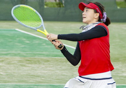 倉さゆり会長挨拶